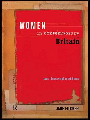 Book cover for Women in Contemporary Britain