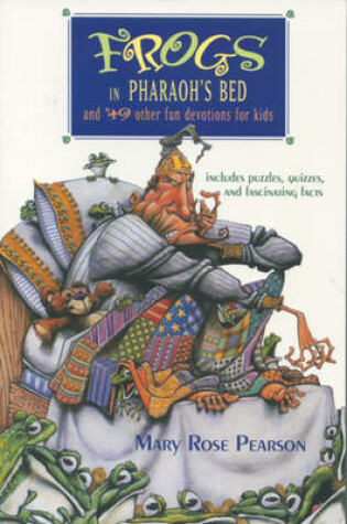 Cover of Frogs in Pharaoh's Bed