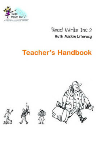 Cover of Read Write Inc. 2: Teacher's Handbook