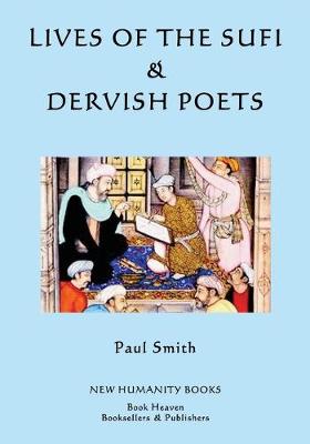 Book cover for Lives of the Sufi & Dervish Poets