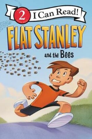 Cover of Flat Stanley and the Bees