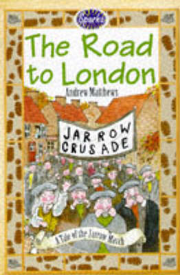Cover of Road to London