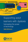 Book cover for Supporting Adult Learners with Dyslexia