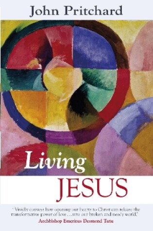 Cover of Living Jesus