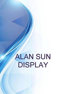 Book cover for Alan Sun Display, Manager