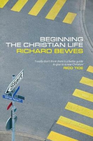 Cover of Beginning the Christian Life