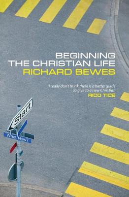 Book cover for Beginning the Christian Life