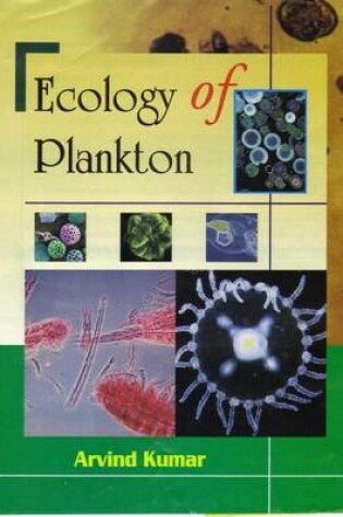 Cover of Ecology of Plankton