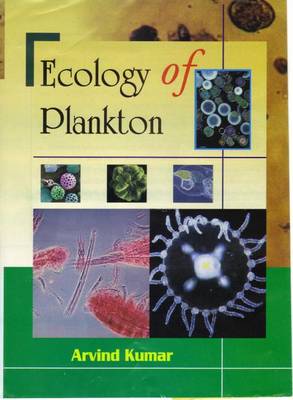 Book cover for Ecology of Plankton