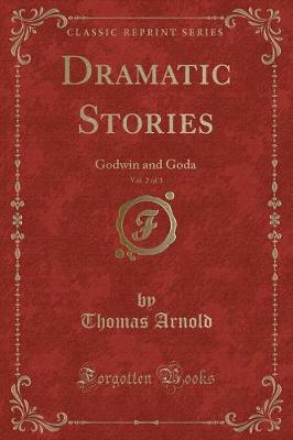 Book cover for Dramatic Stories, Vol. 2 of 3