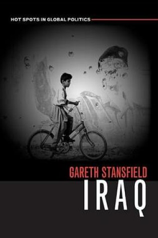 Cover of Iraq: People, History, Politics