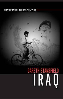 Cover of Iraq: People, History, Politics