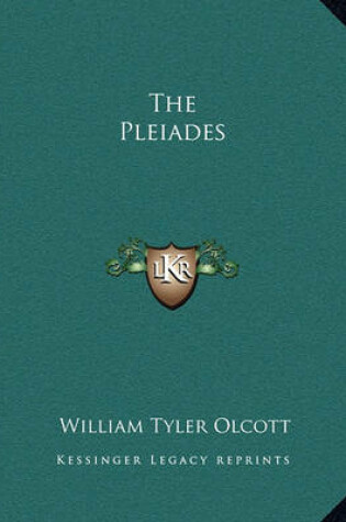 Cover of The Pleiades