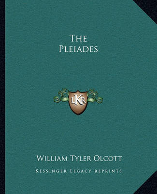 Book cover for The Pleiades