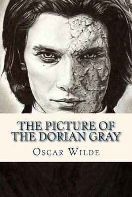 Book cover for The Picture of the Dorian Gray