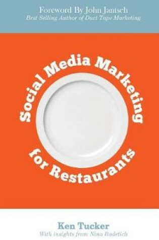 Cover of Social Media Marketing for Restaurants