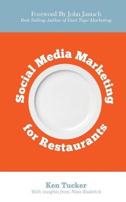 Book cover for Social Media Marketing for Restaurants