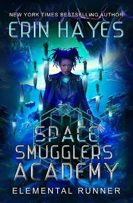 Book cover for Space Smugglers Academy
