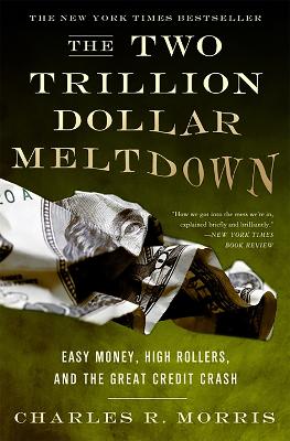 Book cover for The Two Trillion Dollar Meltdown