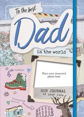 Book cover for The Best Dad in the World