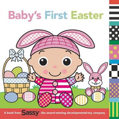 Book cover for Baby's First Easter