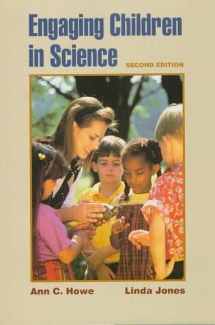 Cover of Engaging Children in Science