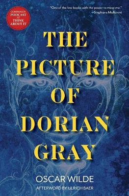 Book cover for The Picture of Dorian Gray (Warbler Classics)
