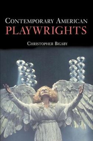 Cover of Contemporary American Playwrights