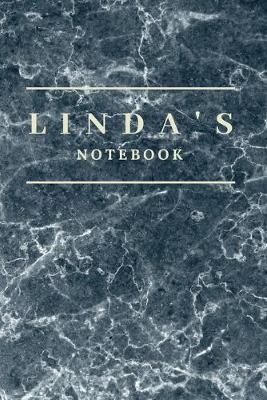 Book cover for Linda's Notebook