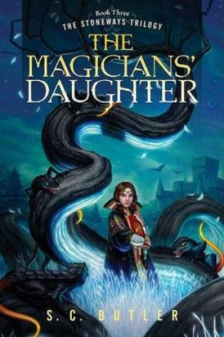 Cover of The Magicians' Daughter