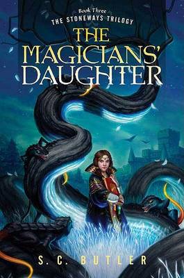 Cover of The Magicians' Daughter