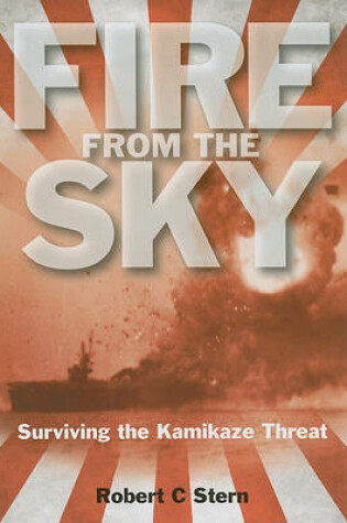 Cover of Fire from the Sky