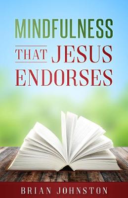 Book cover for Mindfulness That Jesus Endorses