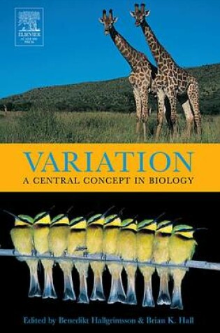 Cover of Variation