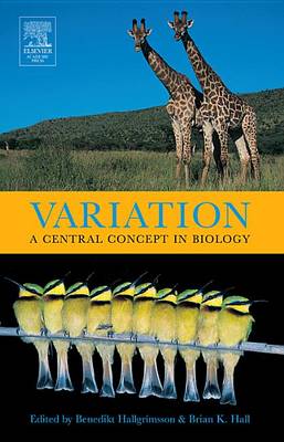Book cover for Variation