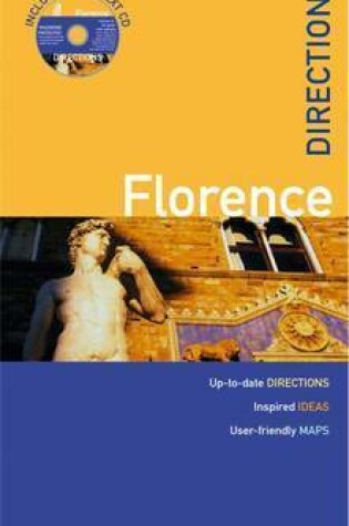 Cover of Rough Guide Directions Florence