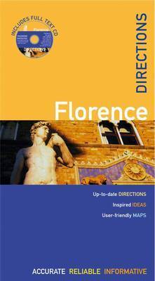 Cover of Rough Guide Directions Florence