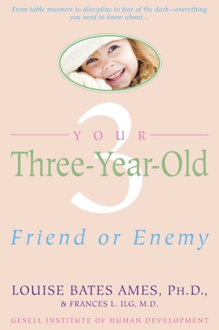 Cover of Your Three-Year-Old