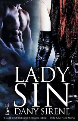 Book cover for Lady Sin
