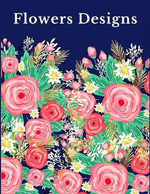 Book cover for Flowers Designs