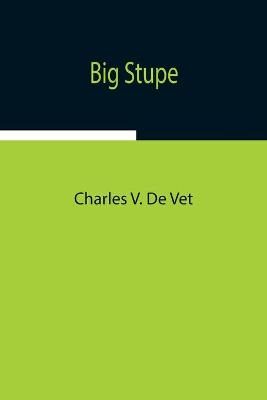Book cover for Big Stupe