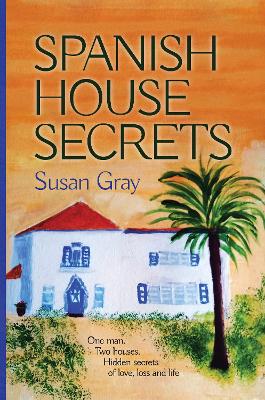 Book cover for Spanish House Secrets