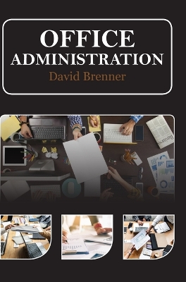 Book cover for Office Administration