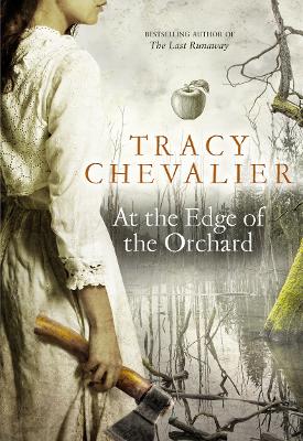 Book cover for At the Edge of the Orchard