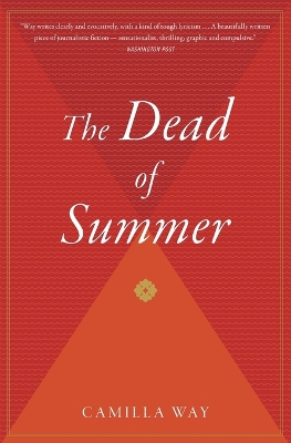Book cover for Dead of Summer