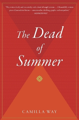 Cover of Dead of Summer