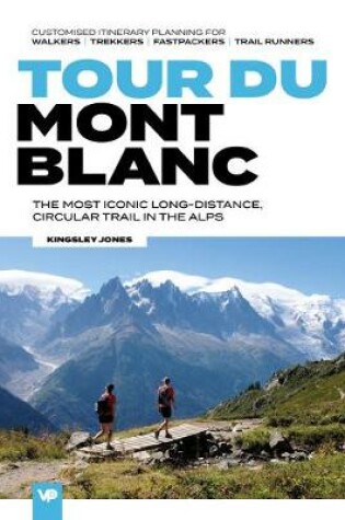 Cover of Tour du Mont Blanc