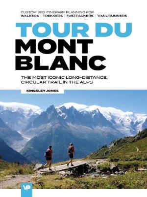 Cover of Tour du Mont Blanc