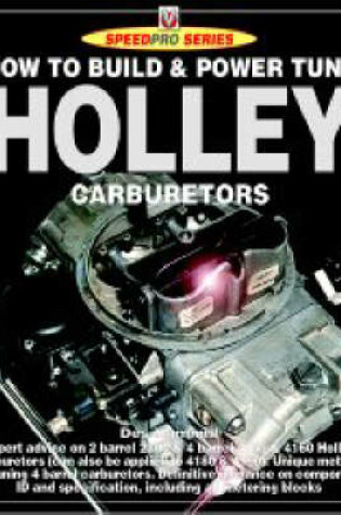 Cover of Holley Carburettors