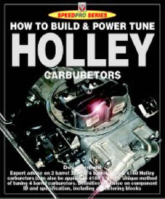 Cover of Holley Carburettors